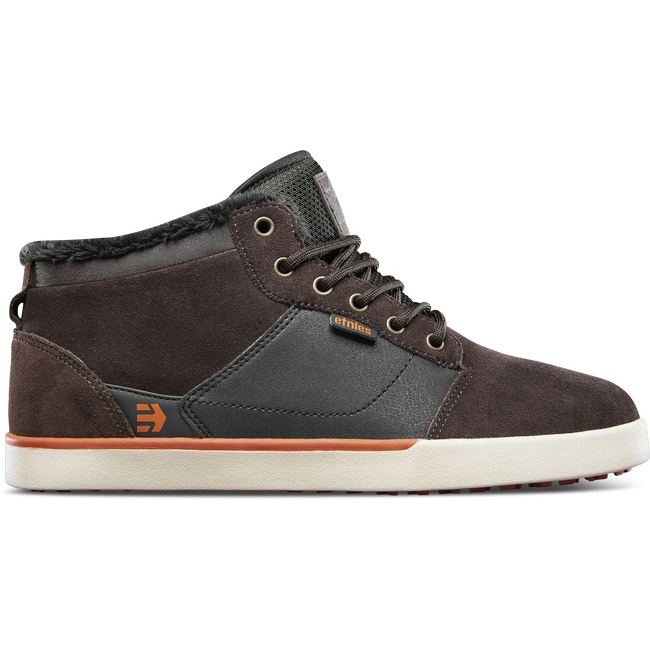 Etnies Jefferson Mtw Miesten Kengät Mustat/Ruskea | 07641TGSH